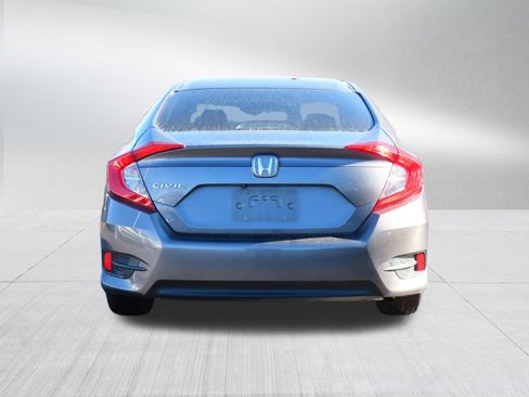 Used 2018 Honda Civic LX image 6