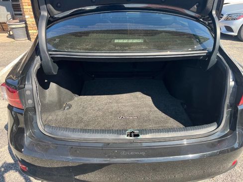 Used 2015 Lexus IS 250 w/ F-Sport Package image 27