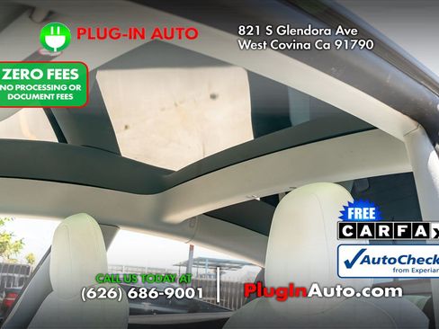 Used 2023 Tesla Model 3 Performance AWD/4WD image 9