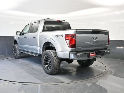 Used 2025 Ford F150 XLT w/ Equipment Group 301A Standard AWD/4WD image 11