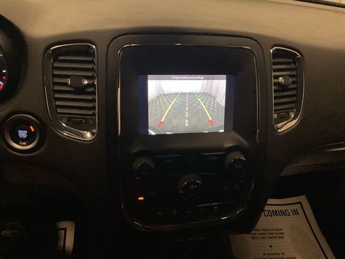 Used 2018 Dodge Durango SXT w/ Quick Order Package 2BB AWD/4WD image 21