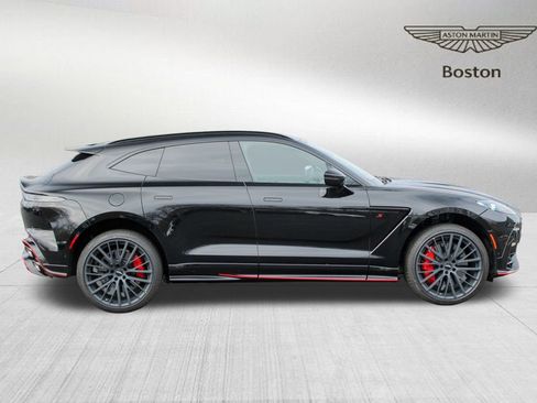 New 2026 Aston Martin DBX 707 AWD/4WD image 2