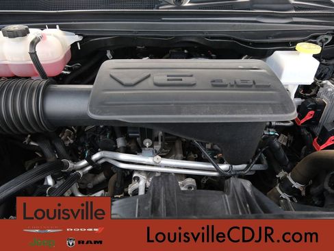 Used 2022 RAM 1500 Big Horn w/ Trailer Tow Group AWD/4WD image 32