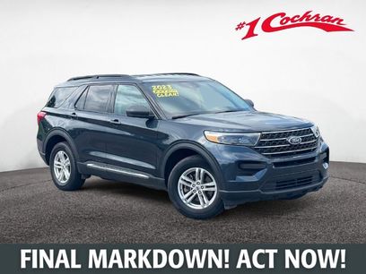 Certified 2023 Ford Explorer XLT