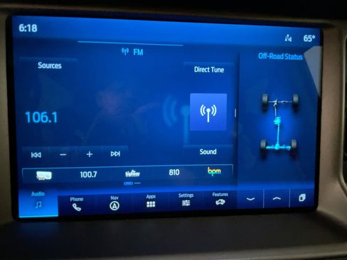 Used 2023 Ford Bronco Raptor image 22