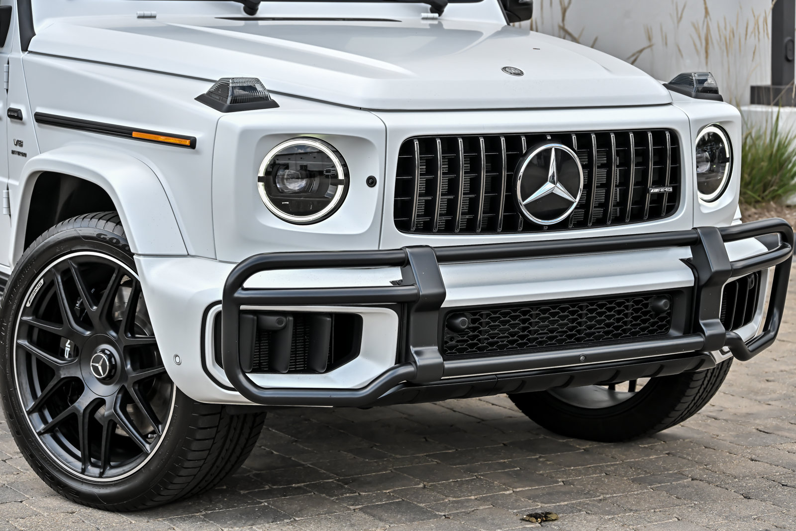 Used 2026 Mercedes-Benz G 63 AMG 4MATIC image 2