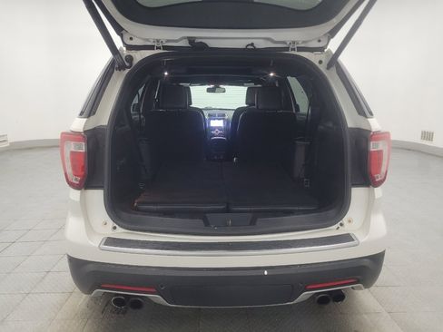 Used 2019 Ford Explorer Platinum AWD/4WD image 29