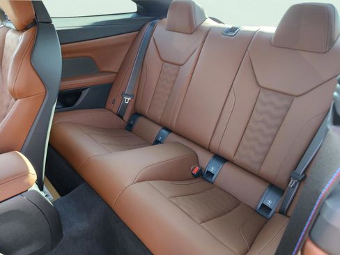 Used 2025 BMW M4 xDrive Competition w/ M Carbon Exterior Package image 24