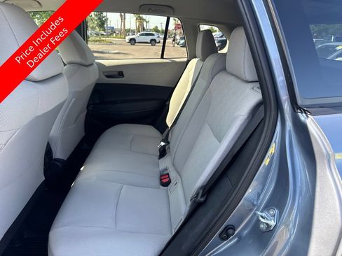 Used 2026 Toyota Corolla Cross LE FWD image 9