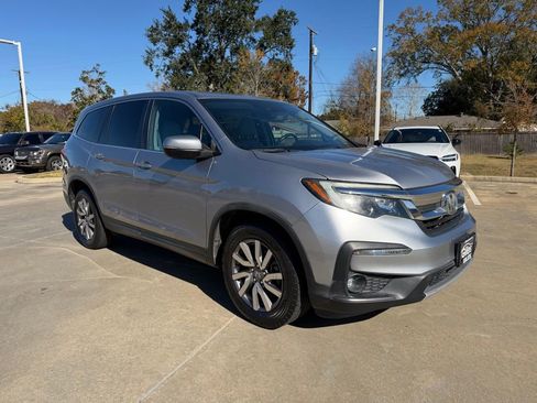 Used 2020 Honda Pilot EX-L image 7