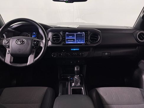 Certified 2023 Toyota Tacoma TRD Sport w/ Black Out Package (TMS) AWD/4WD image 14