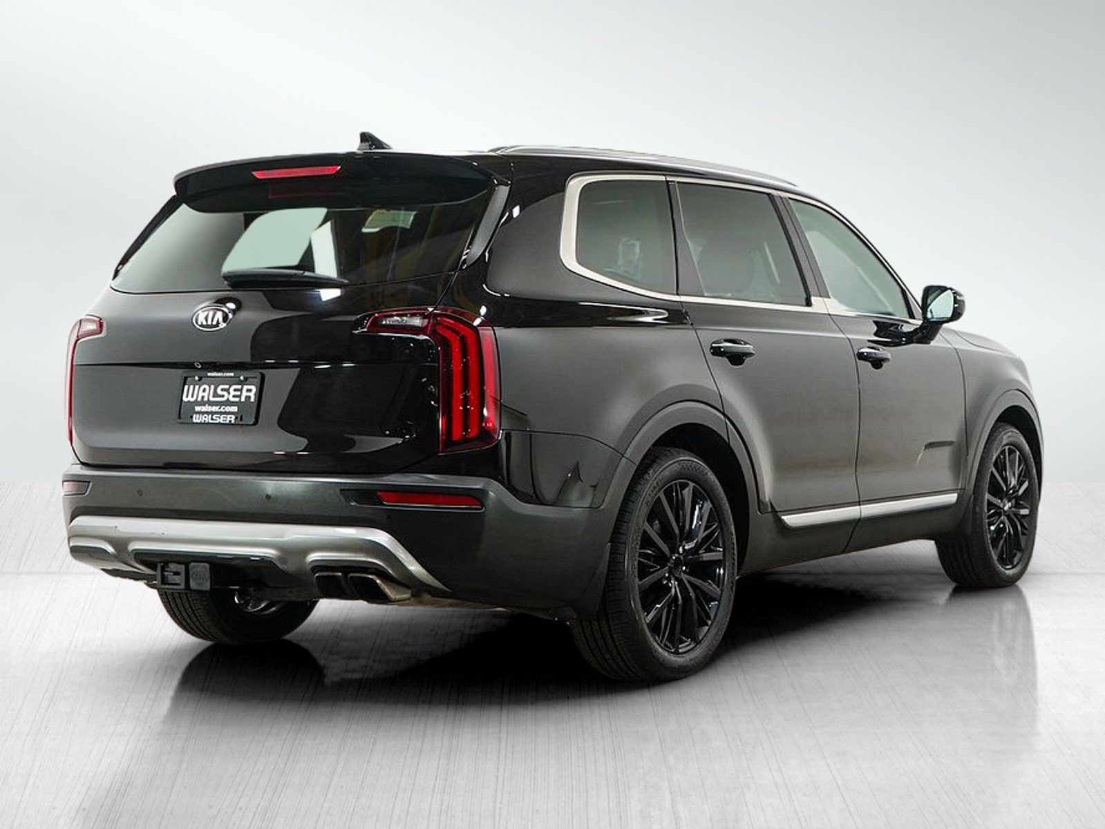 Used 2020 Kia Telluride SX w/ SX Prestige Package AWD/4WD image 6