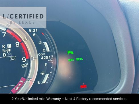 Used 2022 Lexus LC 500 Convertible w/ Touring Package image 20