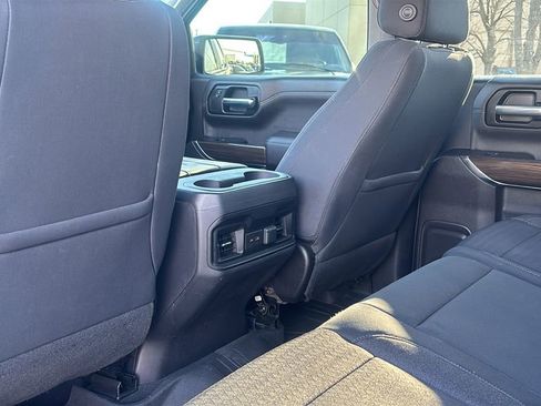 Used 2019 Chevrolet Silverado 1500 LT Trail Boss image 31