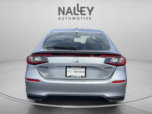 Used 2026 Honda Civic Sport image 5