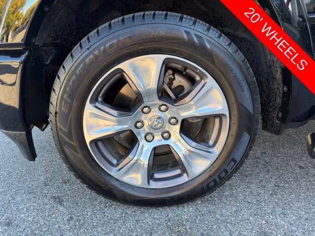 Used 2021 RAM 1500 Laramie w/ Sport Appearance Package AWD/4WD image 50
