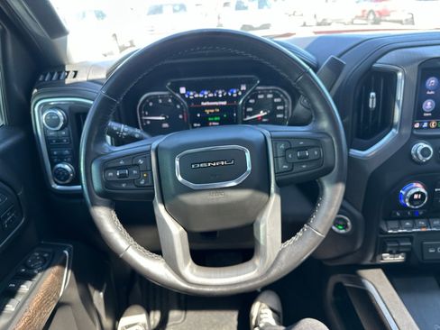 Used 2022 GMC Sierra 1500 Denali w/ Denali Premium Package AWD/4WD image 48