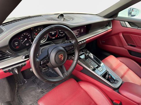 Used 2023 Porsche 911 Targa 4S AWD/4WD image 74