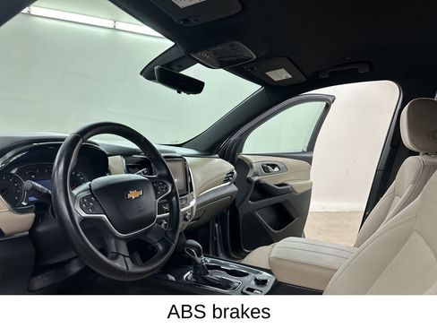 Certified 2023 Chevrolet Traverse LT image 33