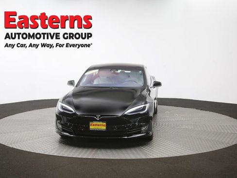 Used 2017 Tesla Model S 60D AWD/4WD image 49
