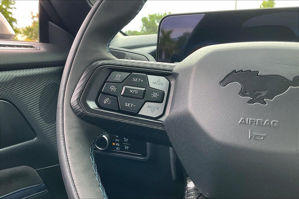 Used 2026 Ford Mustang Dark Horse RWD image 8