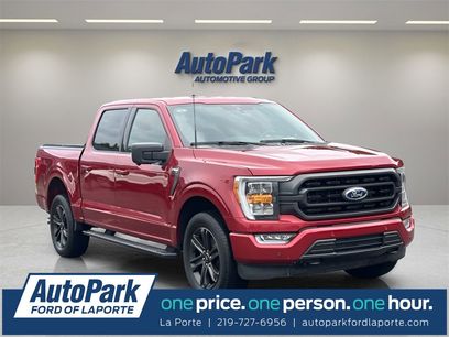 Certified 2022 Ford F150 XLT w/ Equipment Group 302A High