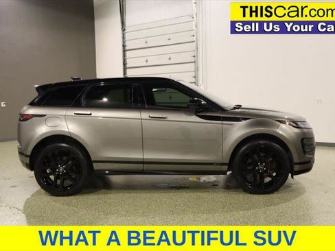 Used 2021 Land Rover Range Rover Evoque R-Dynamic SE AWD/4WD image 8