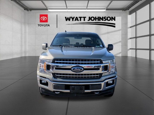 Used 2019 Ford F150 XLT w/ Equipment Group 302A Luxury AWD/4WD image 2