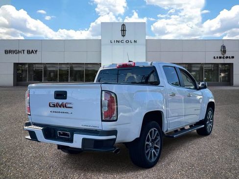 Used 2021 GMC Canyon Denali AWD/4WD image 5