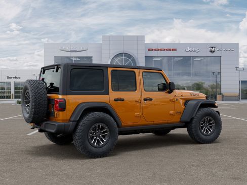 New 2026 Jeep Wrangler Unlimited Sport AWD/4WD image 30
