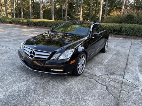Used 2013 Mercedes-Benz E 350 Coupe image 17