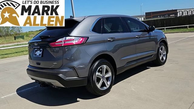 Used 2022 Ford Edge SEL w/ Convenience Package AWD/4WD image 8