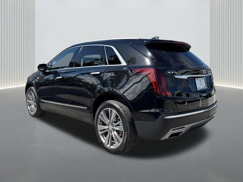 Used 2022 Cadillac XT5 Premium Luxury w/ Platinum Package image 7