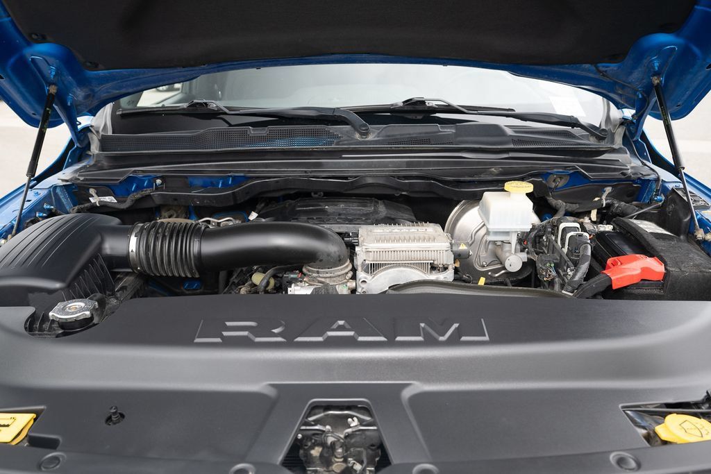 Used 2023 RAM 1500 Big Horn AWD/4WD image 16