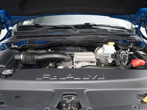 Used 2023 RAM 1500 Big Horn AWD/4WD image 16