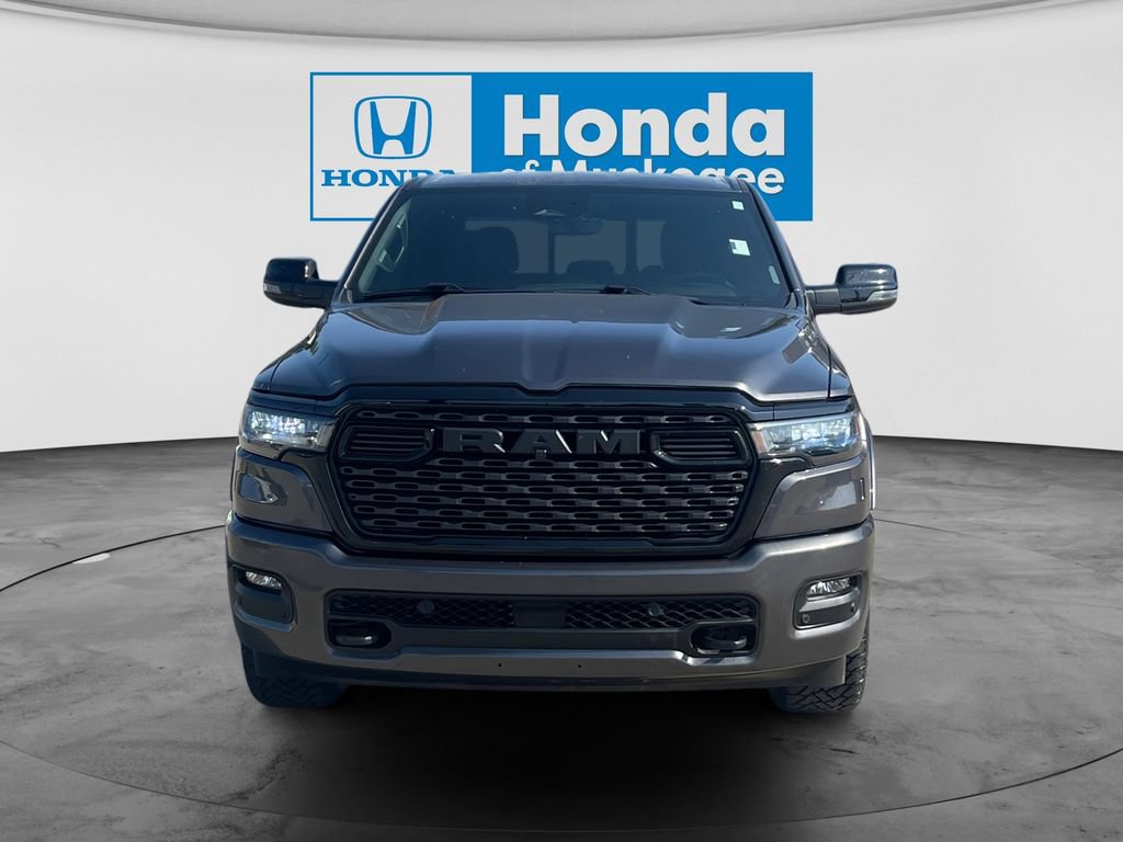Used 2025 RAM 1500 Big Horn AWD/4WD image 2