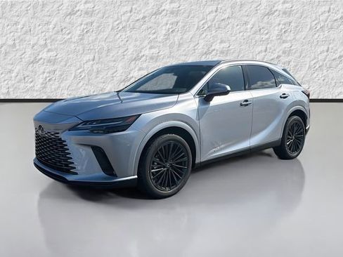 New 2026 Lexus RX 450h AWD image 7