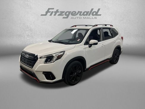 Used 2024 Subaru Forester Sport AWD/4WD image 1