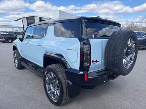 Used 2024 GMC Hummer EV 3X w/ LPO, Illumination Package AWD/4WD image 3