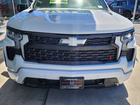 New 2025 Chevrolet Silverado 1500 RST AWD/4WD image 4