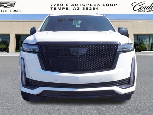 Certified 2024 Cadillac Escalade Sport w/ Touring Package AWD/4WD image 2
