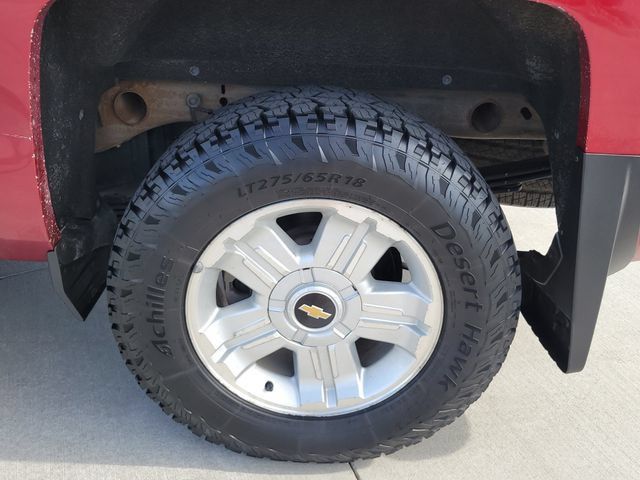 Used 2018 Chevrolet Silverado 1500 LTZ w/ Sport Package AWD/4WD image 14