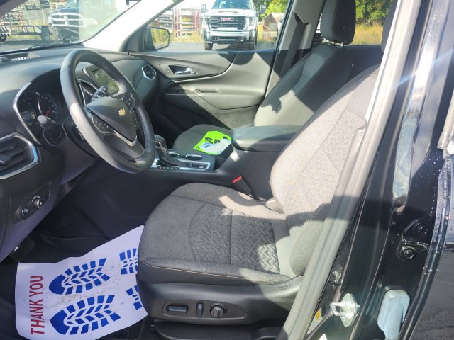 Certified 2024 Chevrolet Equinox LT w/ LPO, Floor Liner Package FWD image 12