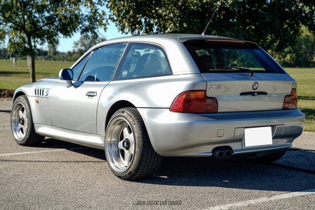 Used 1999 BMW Z3 2.8 RWD image 5
