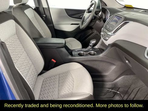 Used 2024 Chevrolet Equinox LS w/ Driver Confidence II Package AWD/4WD image 11