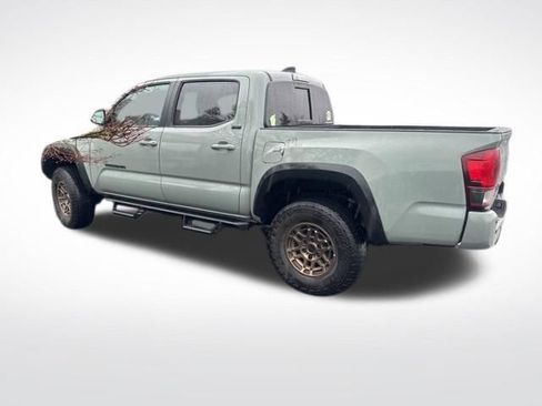 Used 2023 Toyota Tacoma 4x4 Double Cab w/ Trail Edition image 7