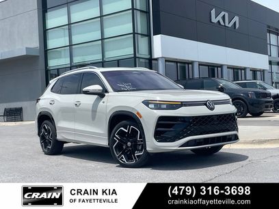 Used 2026 Volkswagen Tiguan SEL R-Line