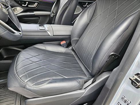 Certified 2023 Mercedes-Benz EQS 580 4MATIC SUV image 14