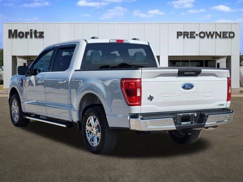 Used 2023 Ford F150 XLT w/ Equipment Group 301A Mid RWD image 7
