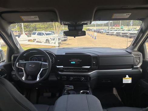 New 2026 Chevrolet Silverado 1500 RST w/ Convenience Package II AWD/4WD image 50